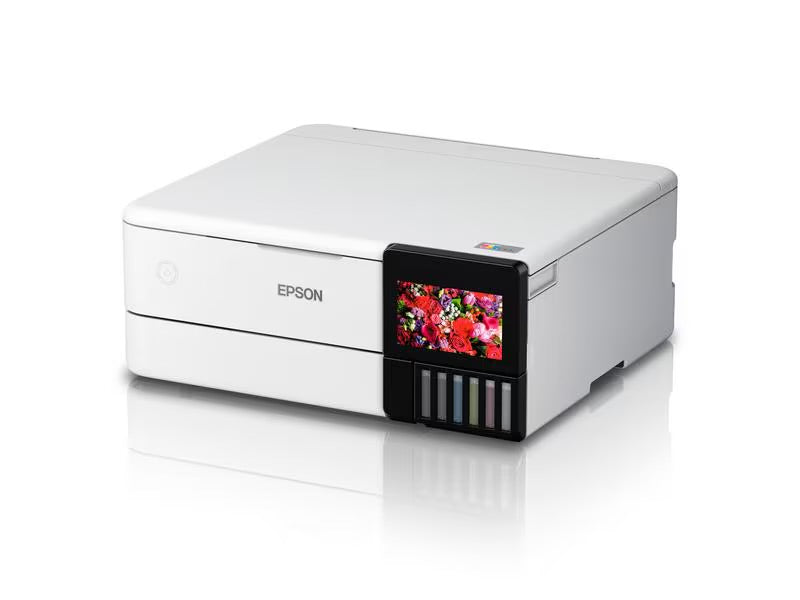 Epson multifunction printer EcoTank ET-8500