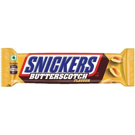 Snickers Butterscotch Bar, 40g