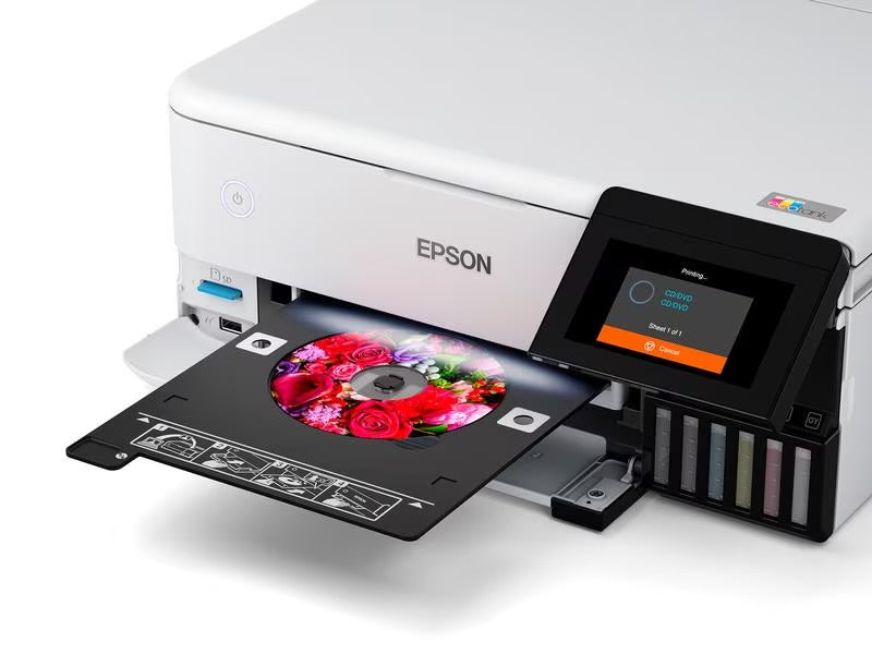 Epson multifunction printer EcoTank ET-8500