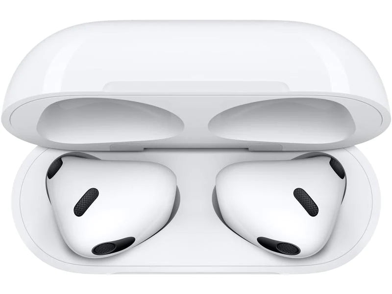 Apple True Wireless Écouteurs intra-auriculaires AirPods 3e génération MagSafe Blanc