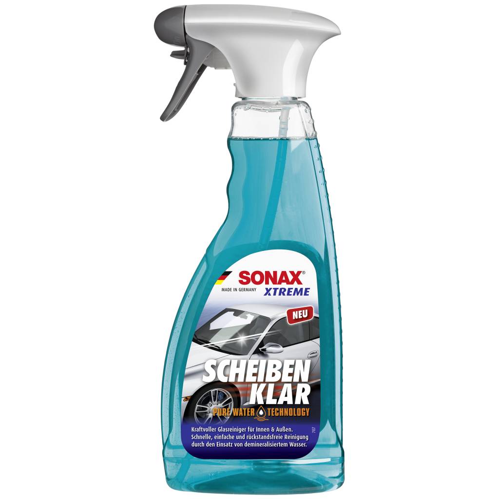 Sonax XTREME ScheibenKlar, 500ml