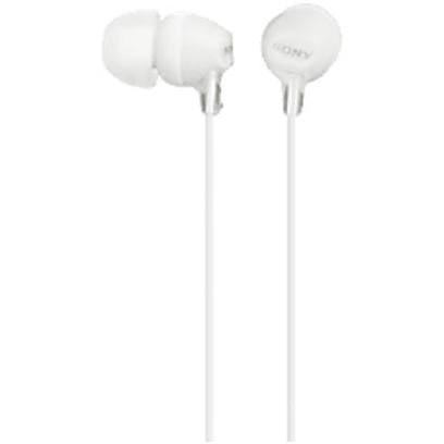 Sony In-Ear-Kopfhörer MDREX15LPB Schwarz