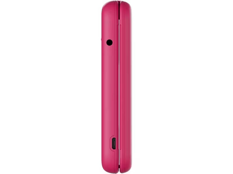 Nokia 2660 Flip Rose