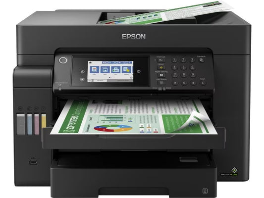 Epson multifunction printer EcoTank ET-16600