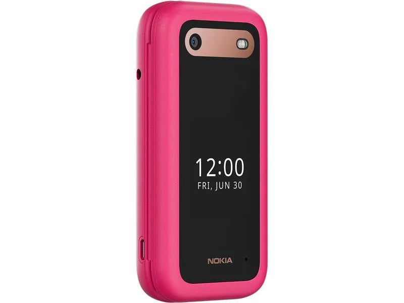 Nokia 2660 Flip Rose