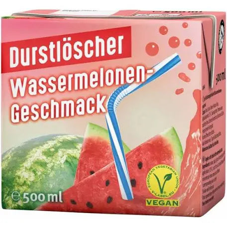 Thirst Quencher Watermelon, 500ml