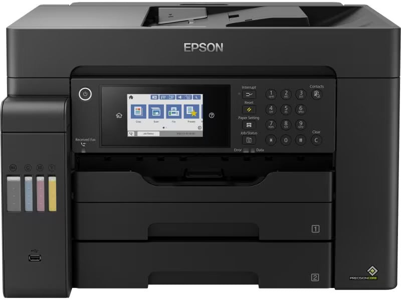 Epson multifunction printer EcoTank ET-16600