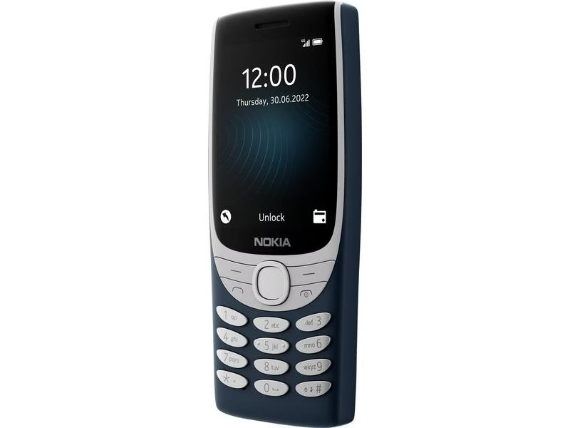 Nokia 8210 4G Bleu