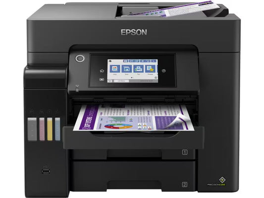 Epson multifunction printer EcoTank ET-5850