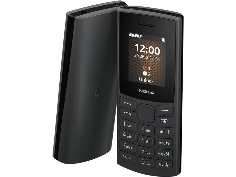 Nokia 105 4G Noir