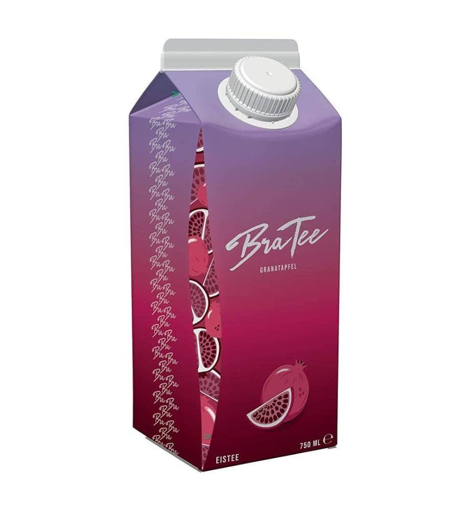 BraTee Pomegranate, 750ml