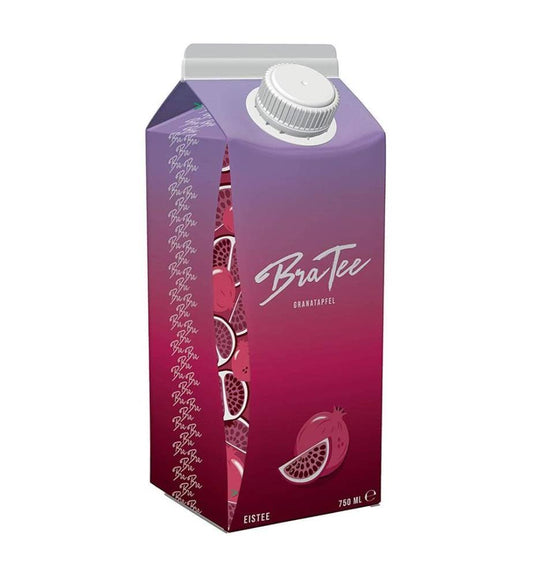 BraTee Pomegranate, 750ml