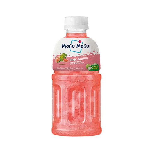 Mogu Mogu Pink Guava, 320ml