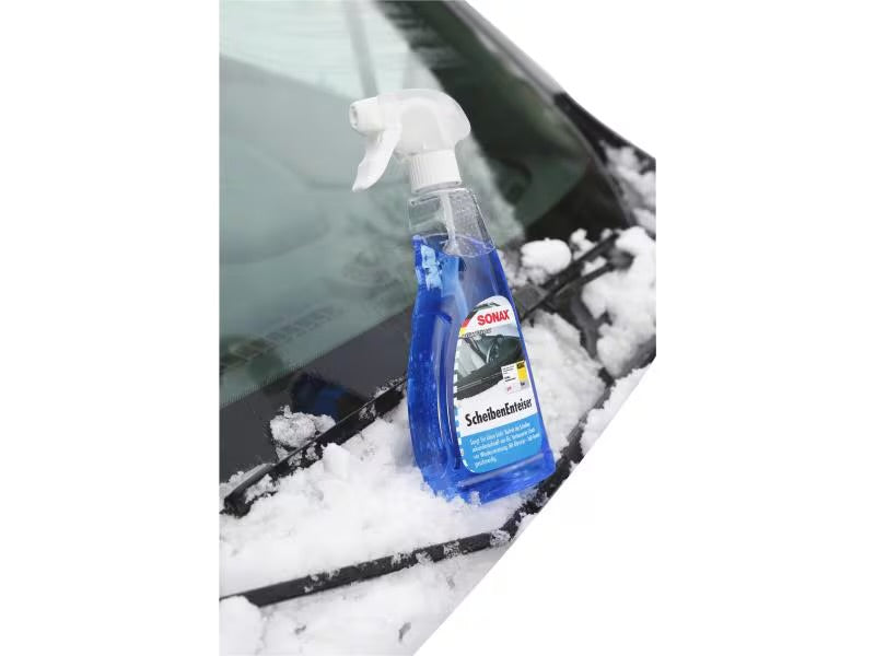 Dégivreur de vitres Sonax, 500 ml