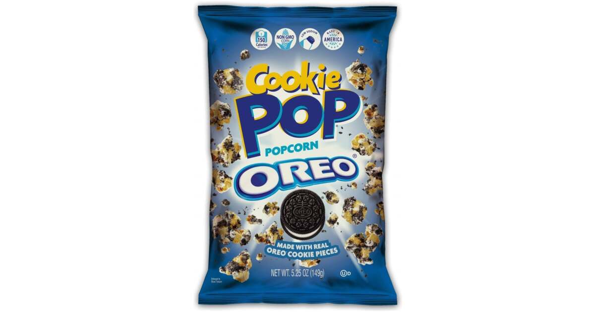 Candy Pop Oreo Popcorn 149g