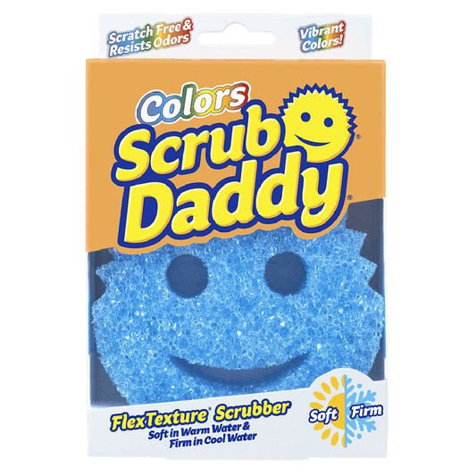 Scrub Daddy Colors Blue