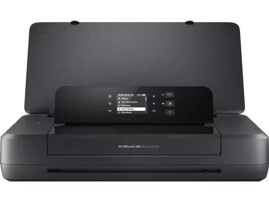 HP Mobile Printer OfficeJet 200 Mobile