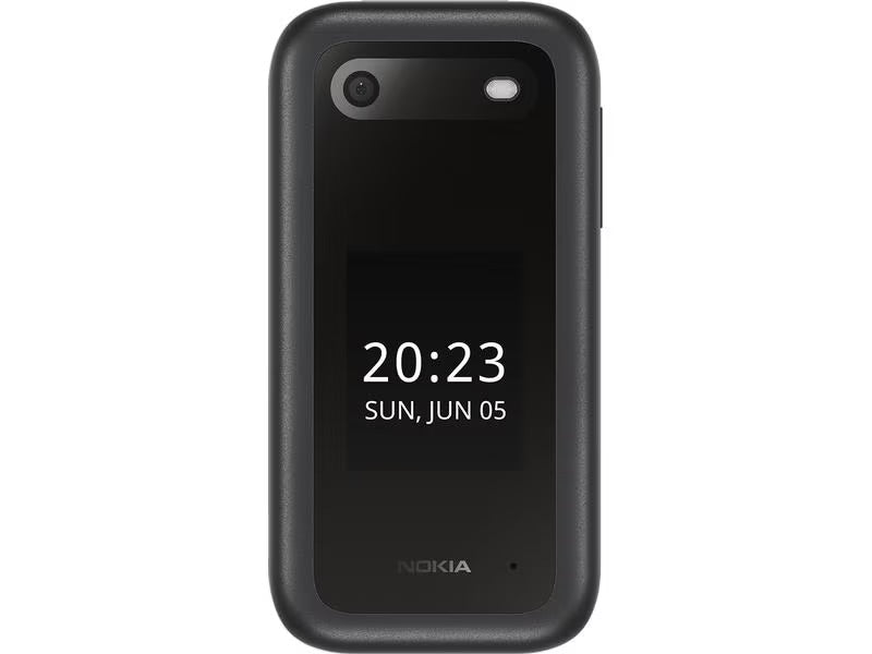 Nokia 2660 4G Flip Noir