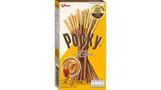 Pocky Nutty Almond, 43.5g