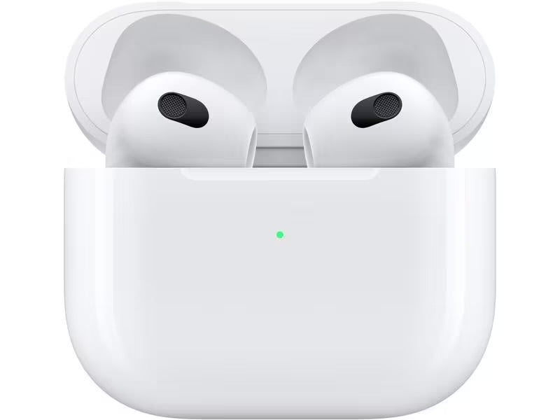 Apple True Wireless Écouteurs intra-auriculaires AirPods 3e génération MagSafe Blanc