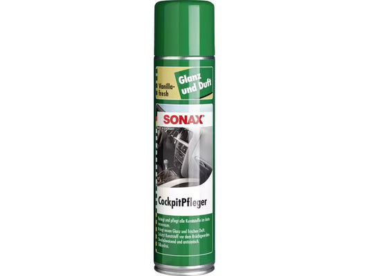Sonax Plastic Cleaner Cockpit Vanilla-Fresh 400 ml