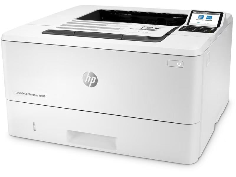 HP printer LaserJet Enterprise M406dn