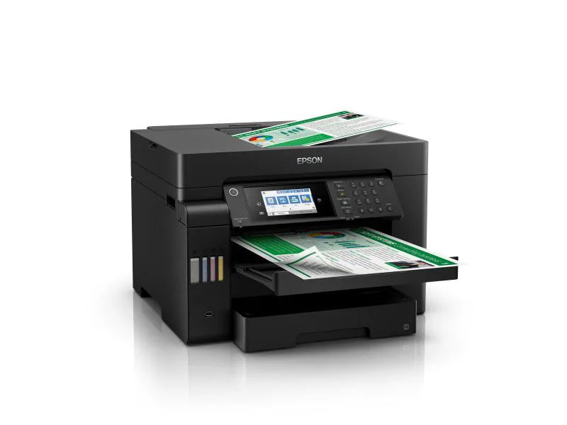 Epson multifunction printer EcoTank ET-16600