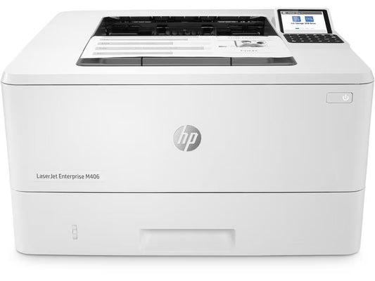 HP printer LaserJet Enterprise M406dn