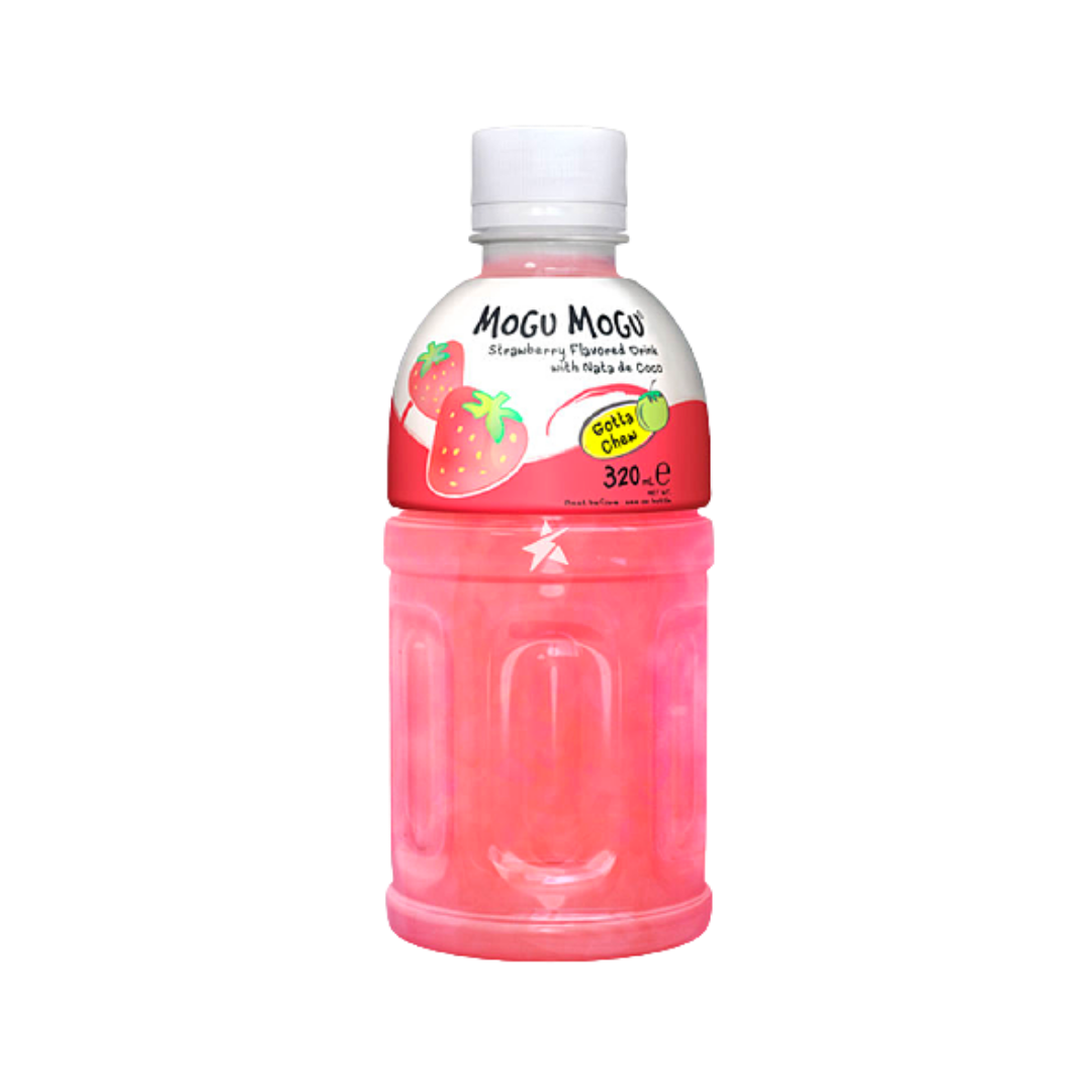 Mogu Mogu Strawberry 320ml