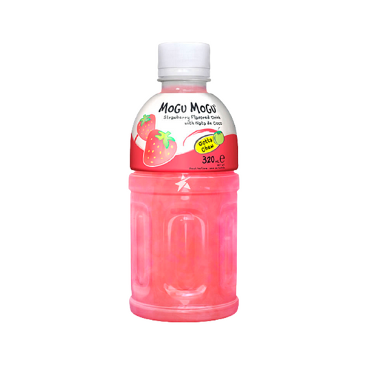 Mogu Mogu Strawberry 320ml