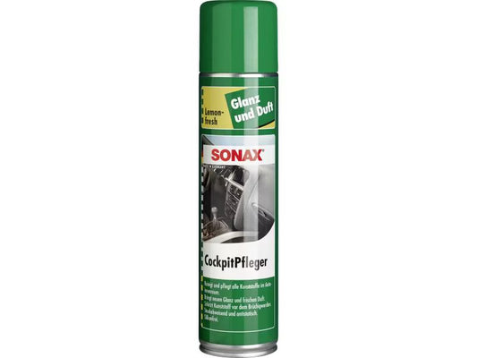 Sonax plastic cleaner Cockpit Lemon-fresh 400 ml