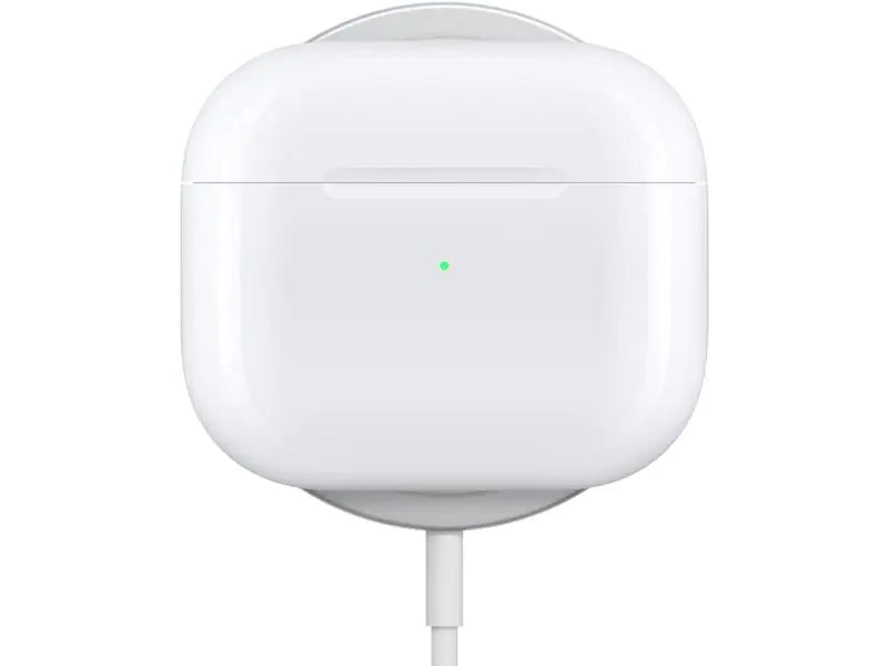Apple True Wireless Écouteurs intra-auriculaires AirPods 3e génération MagSafe Blanc
