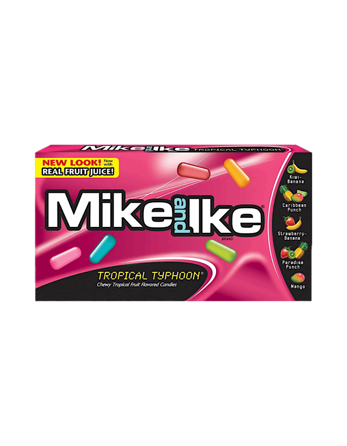Mike and Ike Tropical Typhoon, 141g