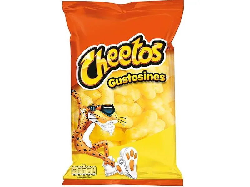 Chips Cheetos Gustosines 96 g