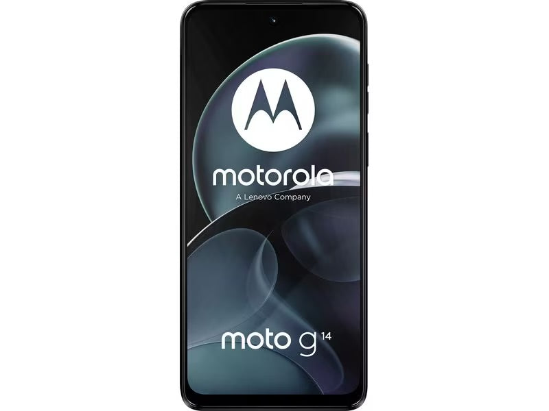 Motorola Moto G14 128 Go Gris Vol