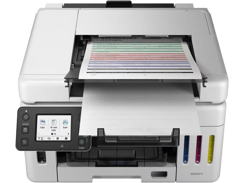 Canon multifunction printer GX6550