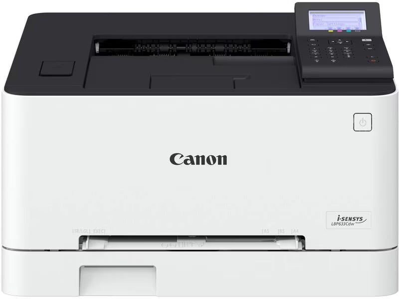 Canon printer i-SENSYS LBP631Cw