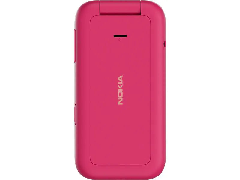 Nokia 2660 Flip Rose