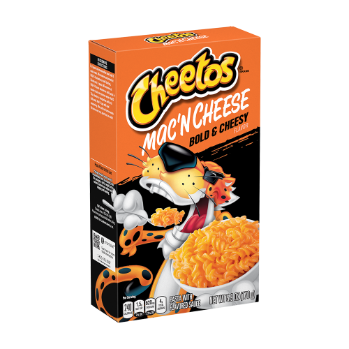 CHEETOS Mac 'n Cheese Bold & Cheesy, 170g