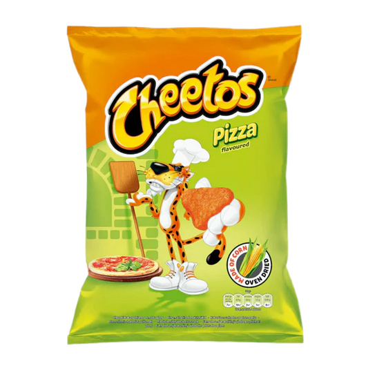Cheetos Pizza Crisps, 85g