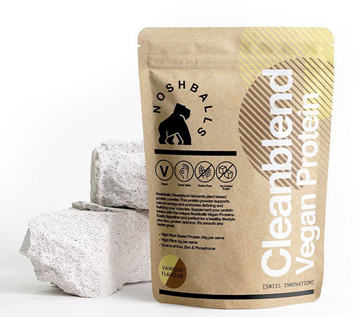 Cleanblend Vegan Protein Pulver 1Kg