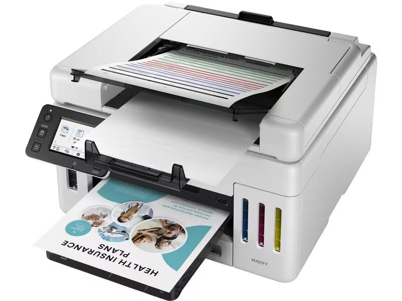 Canon multifunction printer GX6550