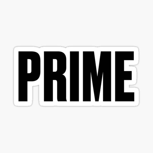 Prime Bundle 6 x varieties