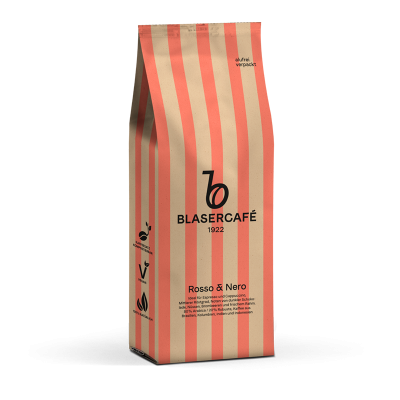Blasercafé Rosso & Nero (1000g.)