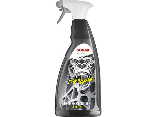 Nettoyant pour jantes Sonax Felgenbeast 1 l