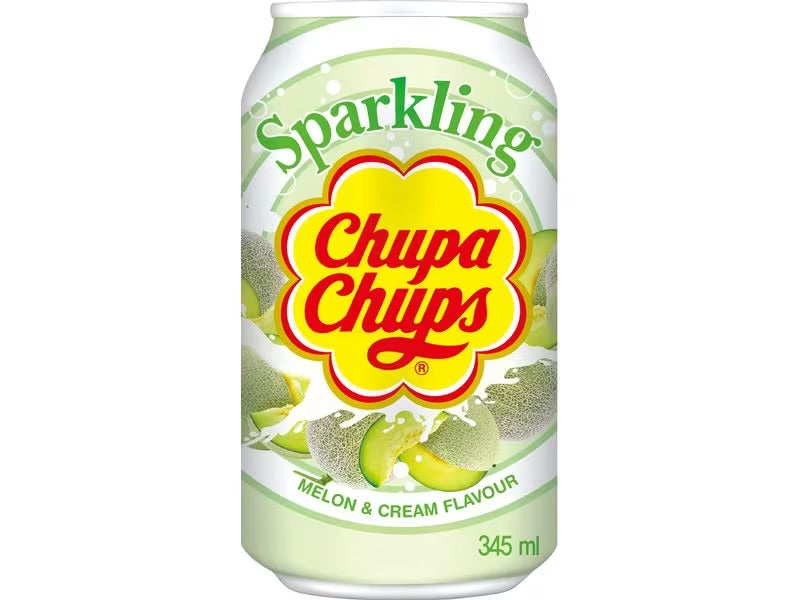 Chupa Chups Melon Cream, 345ml