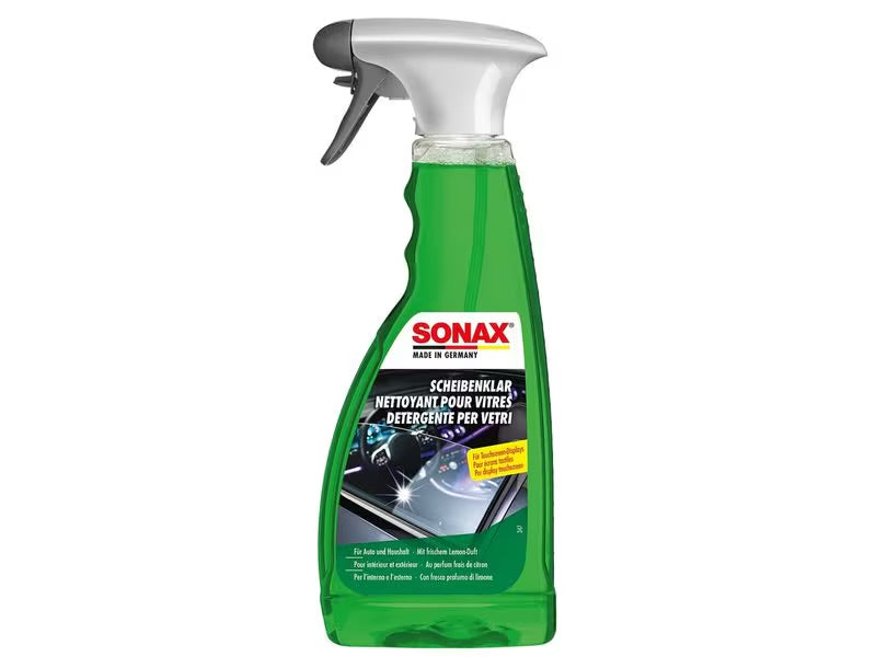 Nettoyant pour vitres Sonax Clear Glass, 500 ml