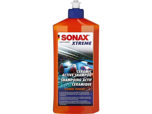 Sonax XTREME Shampooing actif en céramique, 500 ml