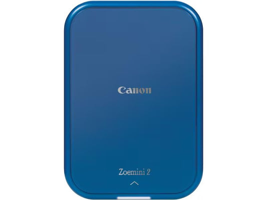 Canon Photo Printer Zoemini 2 Navy Blue