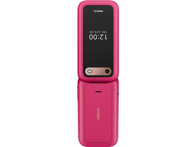 Nokia 2660 Flip Rose